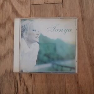Tanya by Tanya Tucker (CD, Sep-2002, Capitol) Signed Copy